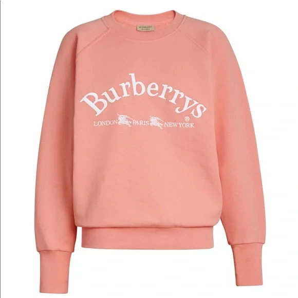 Burberry archive sweatshirt online
